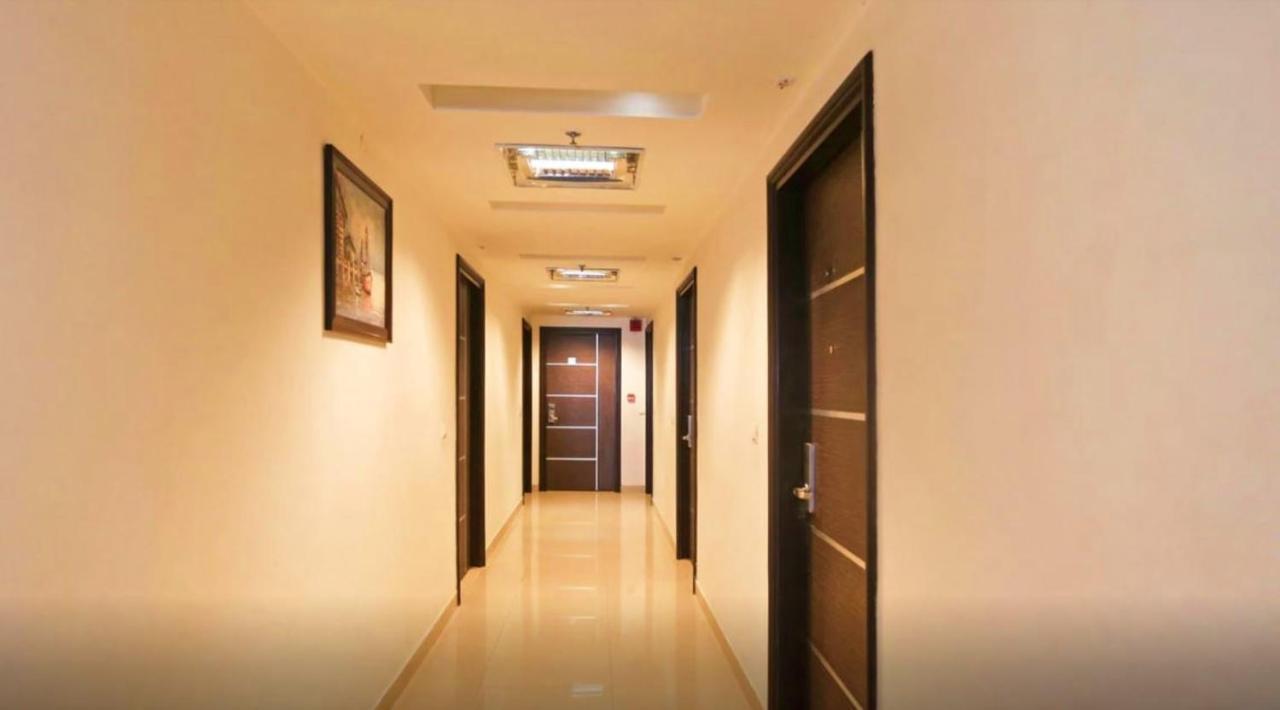 Hotel Genx Le Crescent Ghaziabad Exterior foto