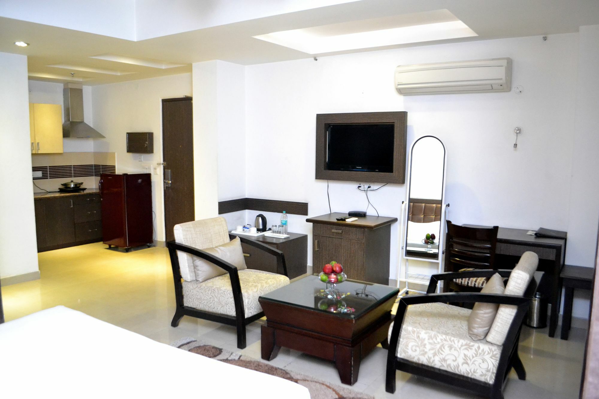 Hotel Genx Le Crescent Ghaziabad Exterior foto