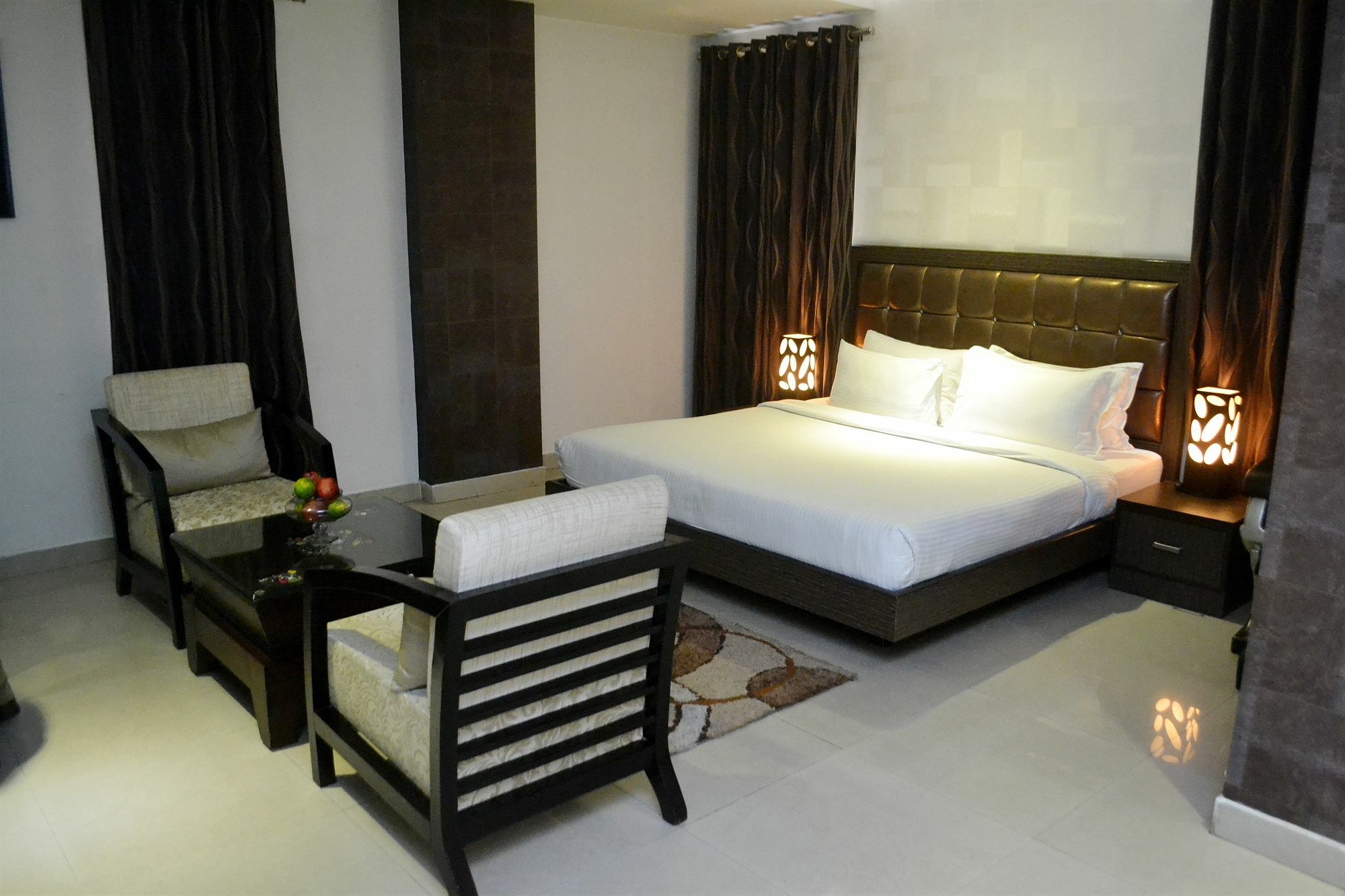 Hotel Genx Le Crescent Ghaziabad Exterior foto