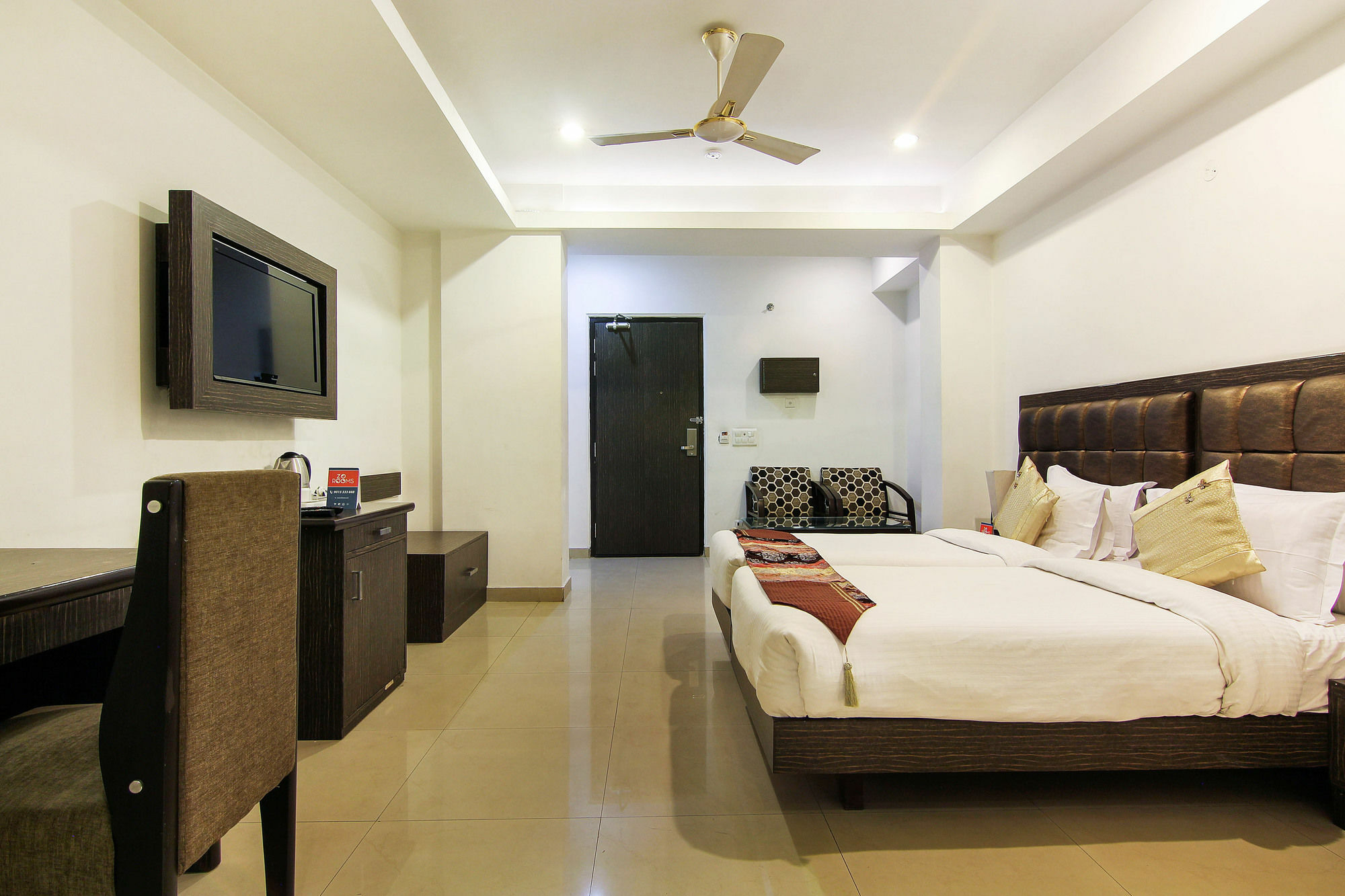 Hotel Genx Le Crescent Ghaziabad Exterior foto